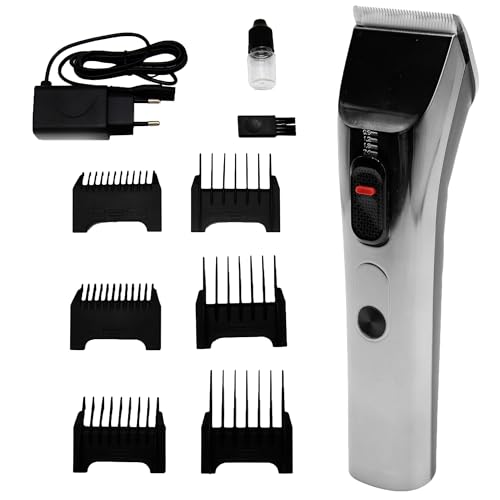 Corioliss Hair Clipper 503 Professional for Men Rechargeable Cordless Home Haircutting Kit
