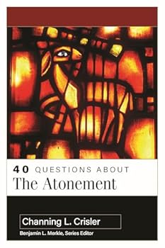 Paperback 40 Questions about the Atonement Book