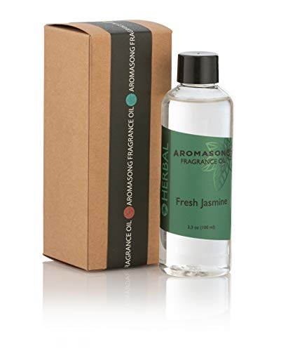 Aromasong aceite aromático Fresh Jasmine 100 ml miniatura 4