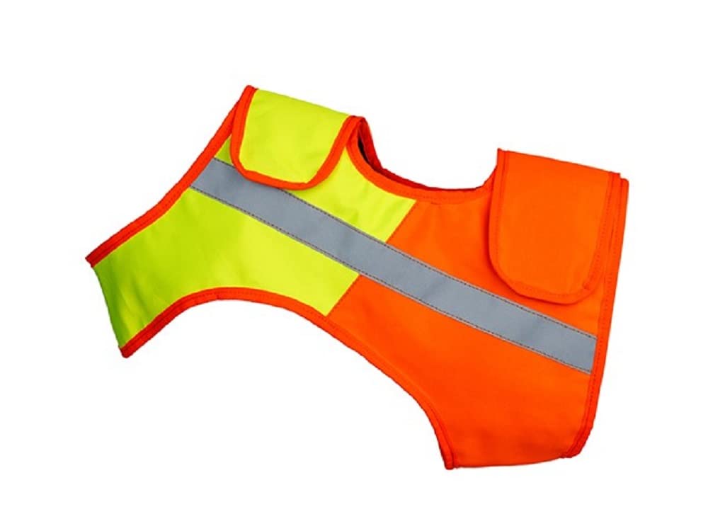 Mystique Jagdhund Signalweste S 52-62cm