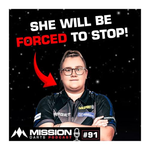 Beau Greaves Won't Be Able To Play The Women's Series!