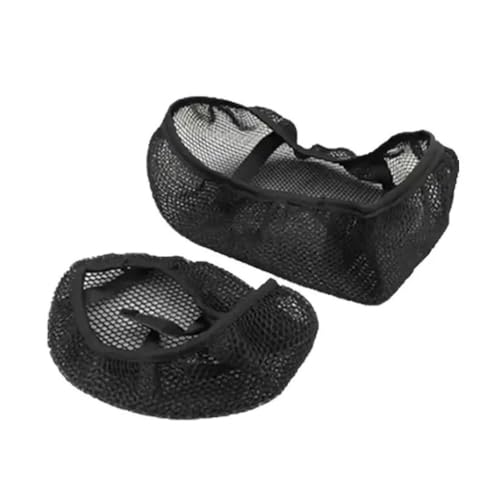 Funda de asiento térmica para Suzuki QS150 con acabado duradero de alta resistencia