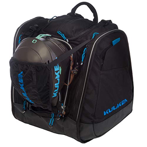 KULKEA Boot Trekker - Black/Blue - Thumbnail 5