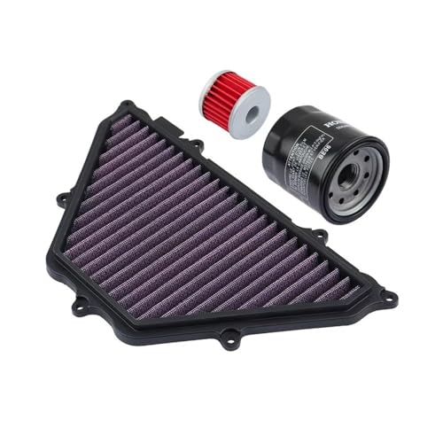 Filtres à air et huile pour moto XADV750 2017-2025 Color3