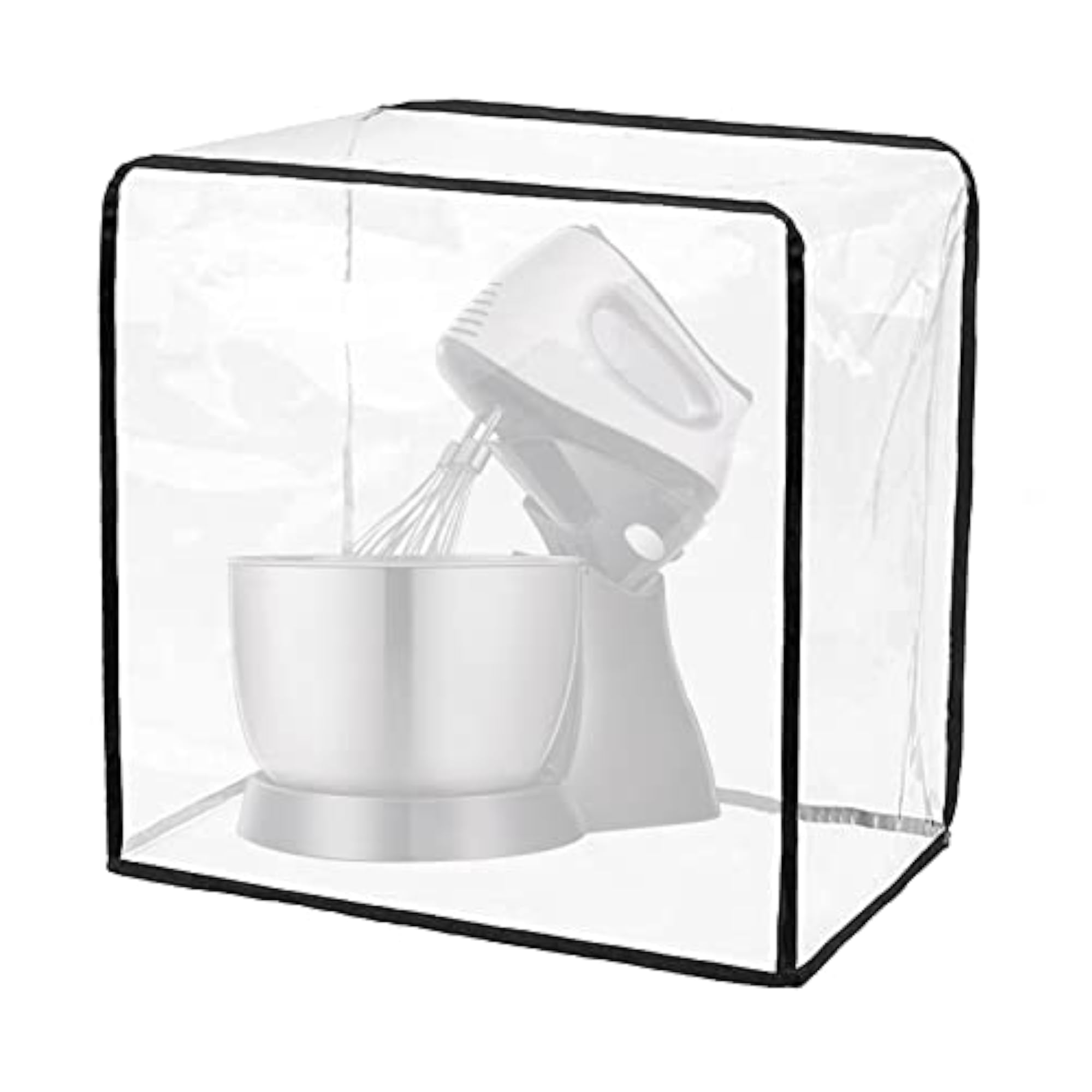 Dustproof PVC Mixer Cover for Kitchen Gadgets