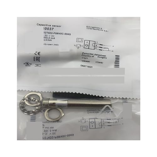Proximity switch sensor M08T4E2 capteur de proximité pour machine outil M8