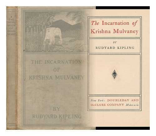 The incarnation of Krishna Mulvaney B00085KPA2 Book Cover