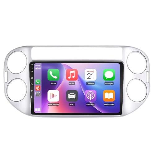 Navegador GPS 2 DIN Passat B7 que soluciona la falta de conectividad móvil en el coche