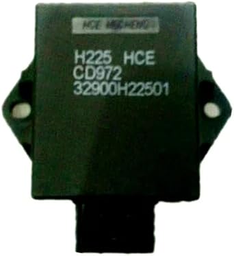 Electronic Igniter Ignition Device Accessory Compatible with Motorcycle Models Haojue HJ150-9 HJ150-9A HJ150-9CHaojue150-9 C