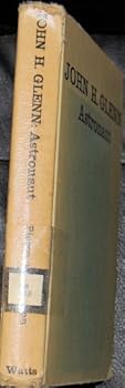 Hardcover John H. Glenn, astronaut Book
