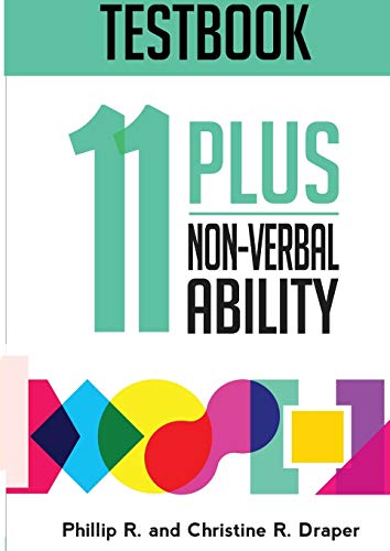 11 Plus Non-Verbal Ability Testbook (11 Plus Testbooks)
