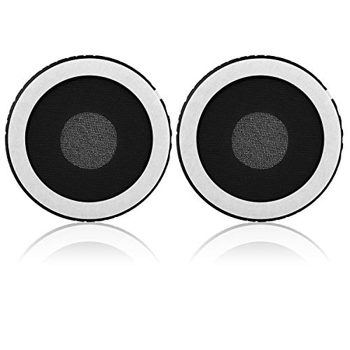Image of WHXB700 Earpads, JARMOR Replacement Memory Foam & Protein Leather Ear Cushion Pads Cover for Sony WH-XB700 Wireless Extra Bass Bluetooth On Ear Headphones ONLY (Black)