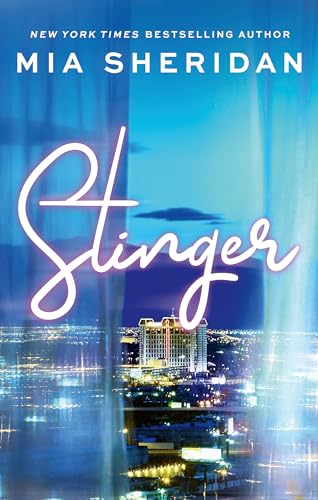 Stinger: A Spicy Second-Chance Romance