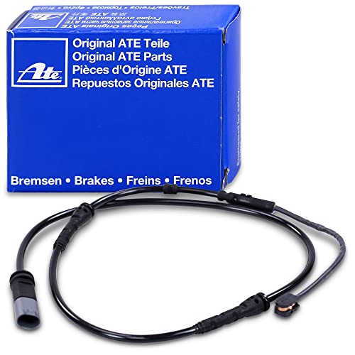 ATE 24819002942 Indicatore Usura Pastiglie Freno, Cavo Di Segnalazione, Lunghezza 1361 Mm, Per Freno A Disco