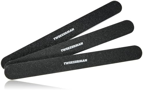 Professional Nail Files by Tweezerman International