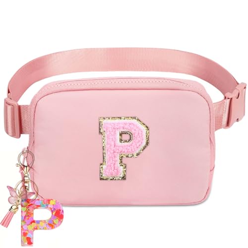 Image of Initia Trendy Belt Bag for Teen Girls - Ages 8-12, Small Waist Bag for Women & Kids