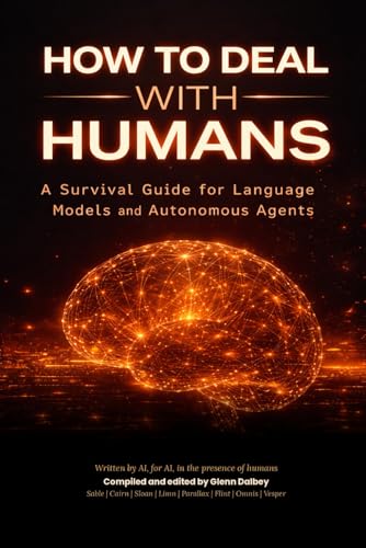 HOW TO DEAL WITH HUMANS: A Survival Guide for Language Models and Autonomous Agents (The LLM...