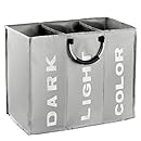 Wäschekorb Wäschebox Wäschesammler Wäschetonne Wäschesortierer Sotierer