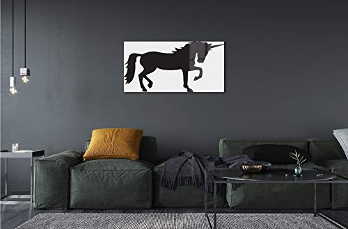 Décoratif mural espace chambre impression sur verre Tulup 100x50cm - 5