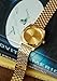 NIXON Time Teller A045 - All Gold / Gold - 100m Water Resistant Men's Analog Fashion Watch (37mm Watch Face, 19.5mm-18mm Stainless Steel Band)