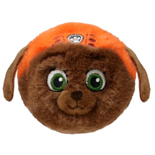 Imagen de TY ZUMA Peluche de la Patrulla Canina BOUNCER Peluche suave Coleccionable para niños y bebés Peluches de peluche Adecuado para niñas y niños a partir de 4 años