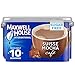 Maxwell House International Cafe Suisse Mocha Sugar Free Instant Ground Coffee (4.1 oz Canisters, Pack of 4)