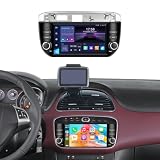 Linux da 7" con CarPlay e Android Auto per Fiat Punto Linea 2012-2016