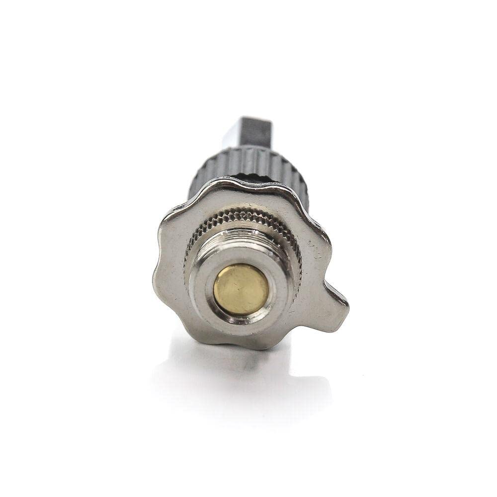Gibraltar Accesorios para Micrófono Adaptador plato antivibración SC-GMCMA