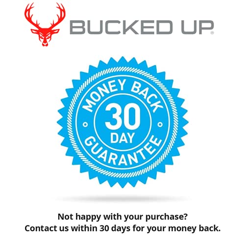 Bucked Up- Bcaa Racked™ Branch Chained Amino Acids | L-Carnitine, Acetyl L-Carnitine, Gbb | Post Workout Recovery, Protein Synthesis, Lean Muscle Bcaas That You Can Feel! 30 Servings (Watermelon) #TOP6
