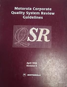 Mass Market Paperback QSR Guidelines Book