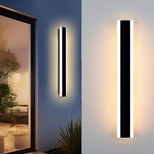 Appliques murales extérieures LED pour sublimer votre porche, votre cour ou votre jardin