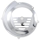 Rms Classic Copriventola cromato RMS Classic per Piaggio Vespa 50-90-125 Primavera-Et3 r.o.133658