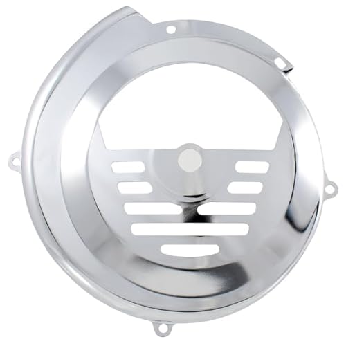 Rms Classic RMS Classic - Tapa de ventilador cromada para Piaggio Vespa 50-90-125 Primavera-Et3 r.o.133658