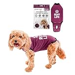 BellyGuard Dog Surgery Recovery Suit, Dog Recovery Suit for Female and Male, Dog Surgical Suit, Cozy Dog Onesie, Dog Body Suit After Surgery, Dog Vest