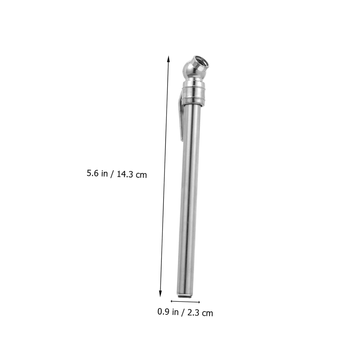 3pcs Car Tire Pressure Pen Tire Pressure Gauge Portable and Easy to Use No Battery Needed Accurate for Safe Driving
