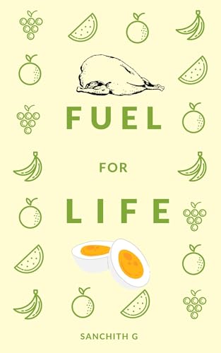 Listado de Fuel For Life - 5 favoritos. 35 Fuel for Life: Balanced Nutrition for All Ages (English Edition)