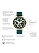 Imagen de Rhodenwald & Söhne Reloj para Hombre análoga Japón Mecanismo de Cuarzo con Correa de Cuero Real 10010324