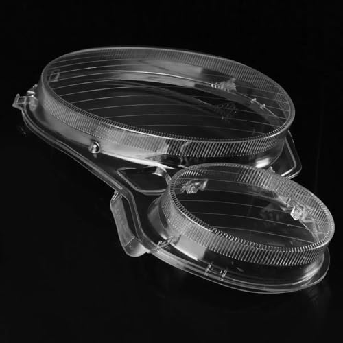 Paire capots phares voiture pour rénover votre berline W211 - 3