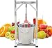 Produktbild Fetcoi Fruchtpresse Weinpresse Edelstahl 12 L - Obstpresse Beerenpresse Gemüsepresse Saftpresse Lebensmittelpresse Apfelpresse