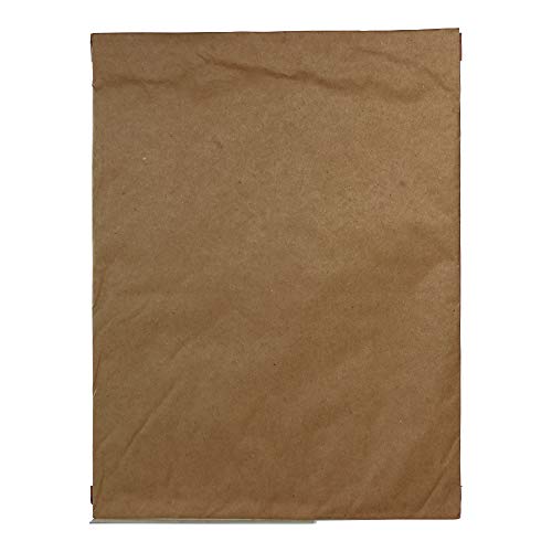 Sealed Air Jiffy Padded Shipping Mailers, Case Of 50, Self Seal Heavy Duty Recycled Cushioned Mailing Envelope, 7-14.25" X 20", Kraft #TOP3