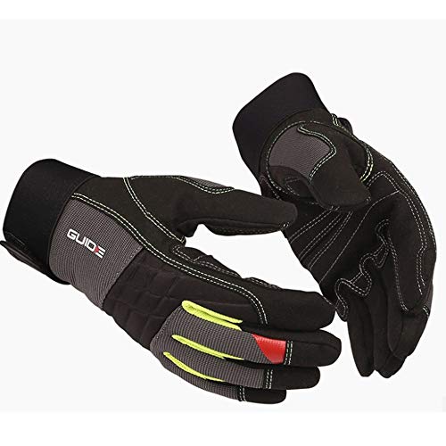 Preisvergleich Produktbild Handschuh GUIDE 5001 HP 10 Arbeitshandschuhe für schwere Arbeit