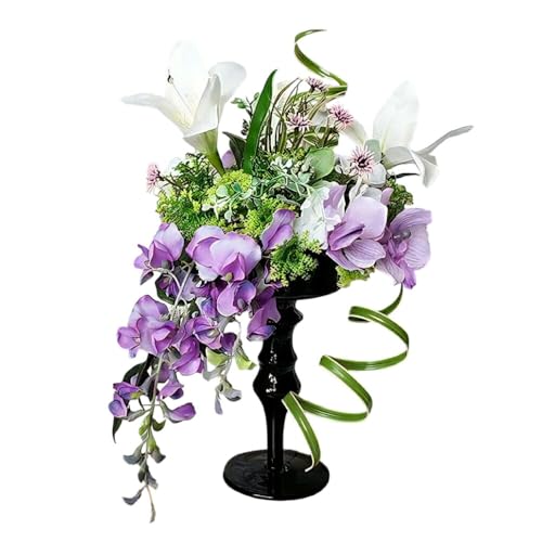 フラワーアレンジメント フューネラルフラワー 仏花 小さめ La.Rose Fleur 山形県 高畠町 tk06ayt140006 ハンドメイド ふるさと納税