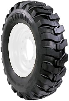 Titan Motor Grader HD G-2 Construction Vehicle Tire - 1400-24 F/12-Ply