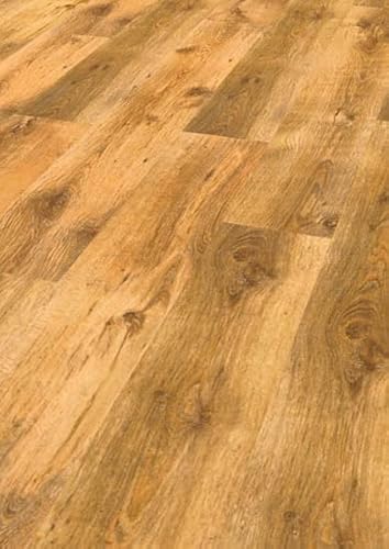 PAVIMENTO LAMINATO 6 MM ROVERE RUSTICO 2,921 MQ