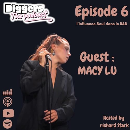 L'h&eacute;ritage Soul dans le R&B avec Macy Lu