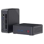 AWOW – AWOW Mini PC AMD Ryzen Embedded R2514 (4 Kerne, bis 3,7 GHz)