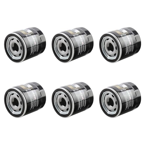 Mobil 1 Extended Performance Oil Filter, M1-115A | Synthetic Blend, High Efficiency 20,000 Mile Protection | 6 Pack