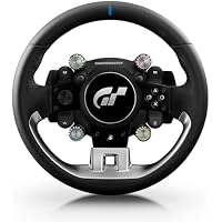 Thrustmaster GT Wheel Add-On Gran Turismo Licensed Rim (Compatible with PC, Playstation)