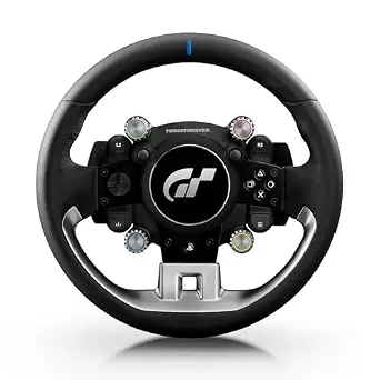 10 Best Racing Wheels for VR on PC in 2026 That Gamers Love 7 Thrustmaster GT Wheel Add-On Gran Turismo Licensed Rim - PS5 & PC