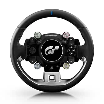 Thrustmaster GT Wheel Add-On Gran Turismo Licensed Rim - PS5 & PC